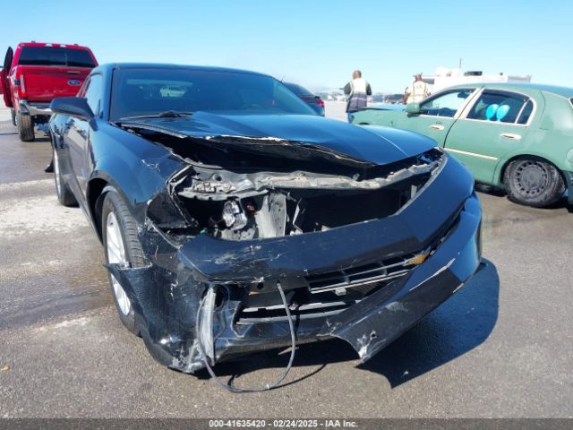 2G1FA1E30E9207171 Chevrolet Camaro 2ls