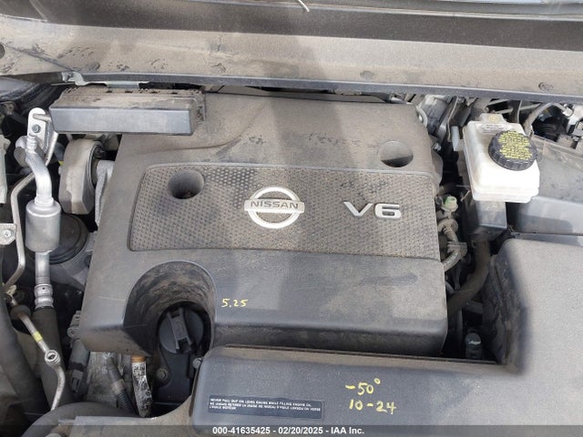 Nissan Pathfinder Sl 2015 5N1AR2MM5FC608330 Image 10