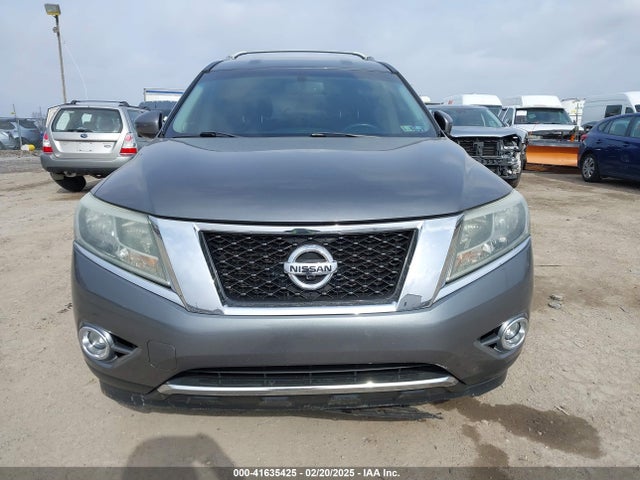 Nissan Pathfinder Sl 2015 5N1AR2MM5FC608330 Image 12