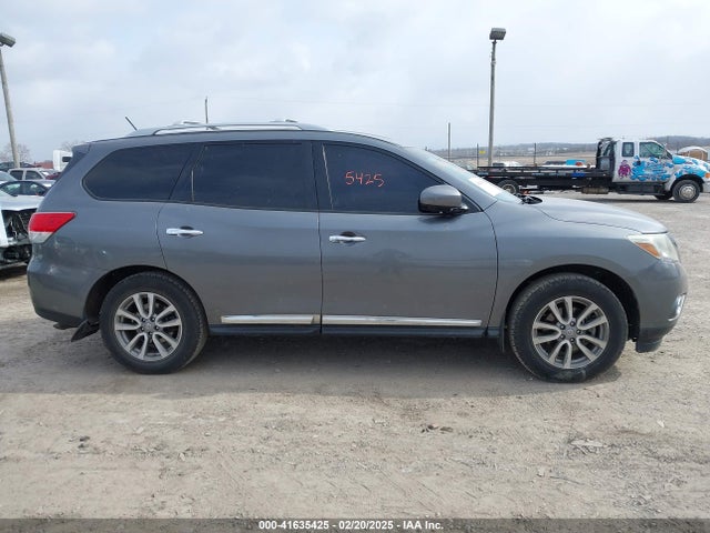 Nissan Pathfinder Sl 2015 5N1AR2MM5FC608330 Image 13