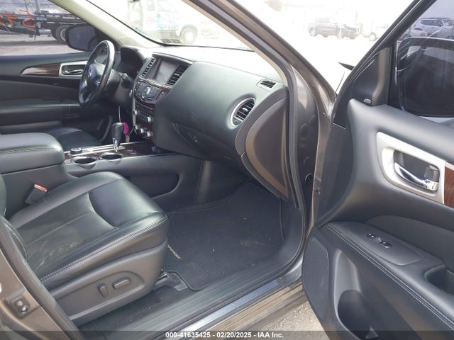 Nissan Pathfinder Sl 2015 5N1AR2MM5FC608330 Image 5