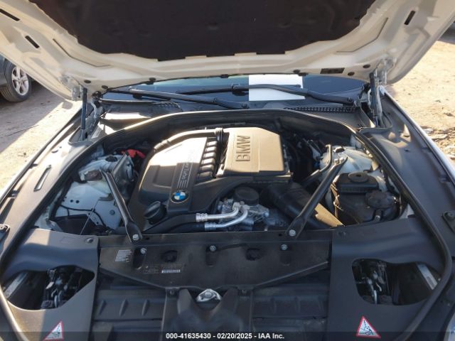 WBA6B8C50FD453317 BMW 640i Gran Coupe Xdrive