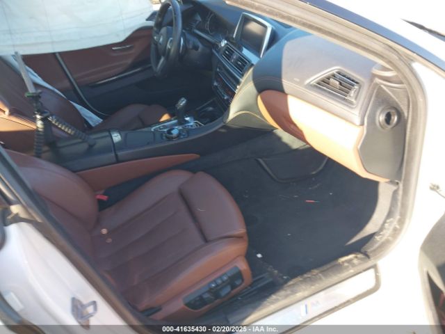 WBA6B8C50FD453317 BMW 640i Gran Coupe Xdrive