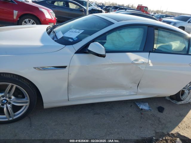 WBA6B8C50FD453317 BMW 640i Gran Coupe Xdrive