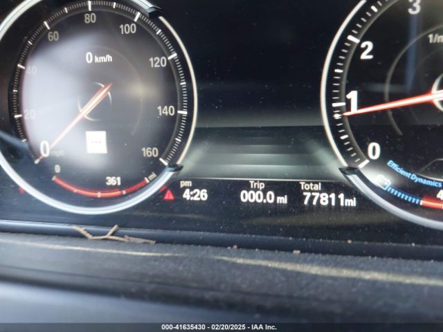 WBA6B8C50FD453317 BMW 640i Gran Coupe Xdrive
