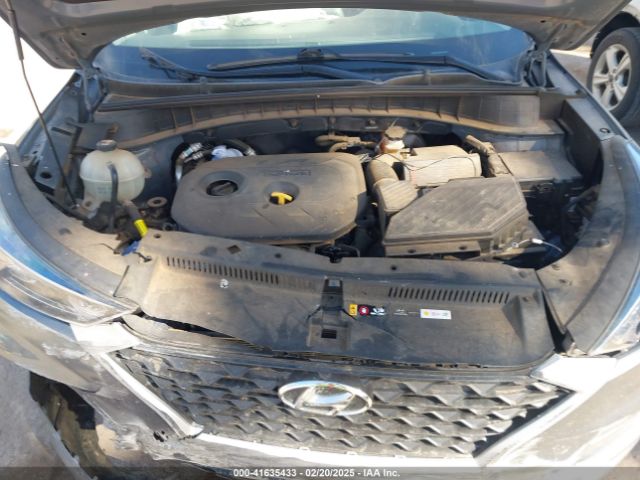 KM8J33A47MU317301 Hyundai Tucson Value