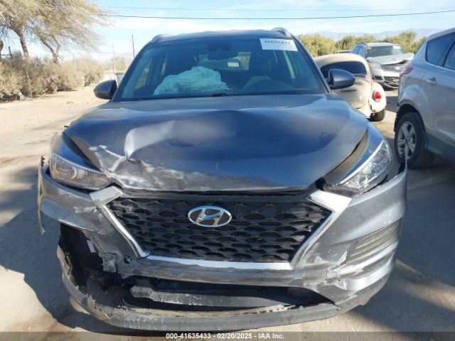 KM8J33A47MU317301 Hyundai Tucson Value