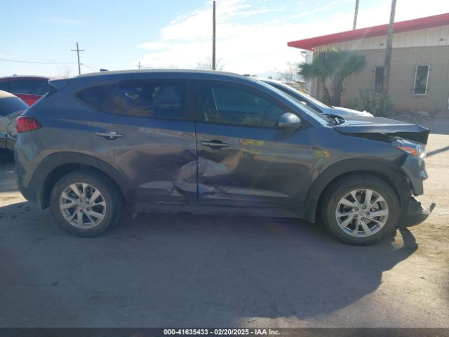 KM8J33A47MU317301 Hyundai Tucson Value