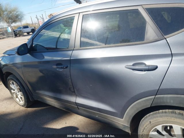 KM8J33A47MU317301 Hyundai Tucson Value