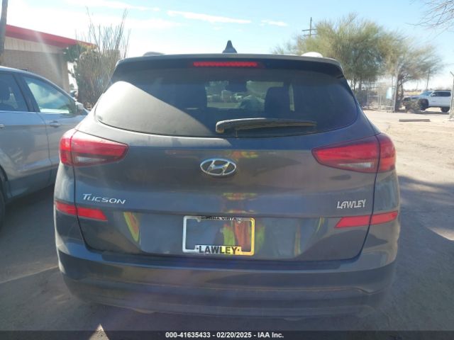 KM8J33A47MU317301 Hyundai Tucson Value