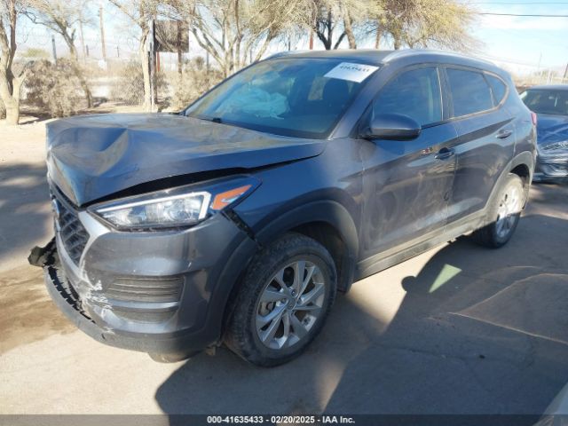 KM8J33A47MU317301 Hyundai Tucson Value