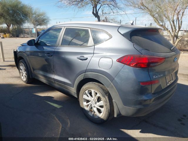 KM8J33A47MU317301 Hyundai Tucson Value