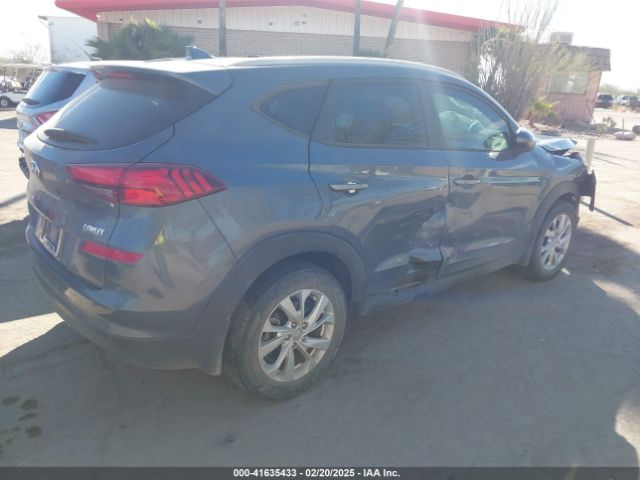 KM8J33A47MU317301 Hyundai Tucson Value
