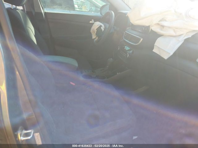 KM8J33A47MU317301 Hyundai Tucson Value