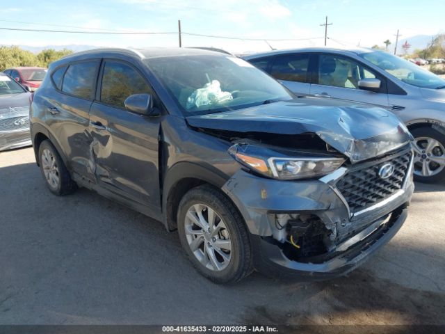 KM8J33A47MU317301 Hyundai Tucson Value