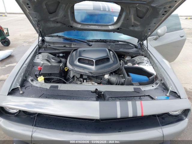 2C3CDZFJ0PH605460 Dodge Challenger R/t Scat Pack