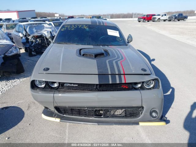 2C3CDZFJ0PH605460 Dodge Challenger R/t Scat Pack