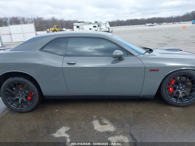 2C3CDZFJ0PH605460 Dodge Challenger R/t Scat Pack