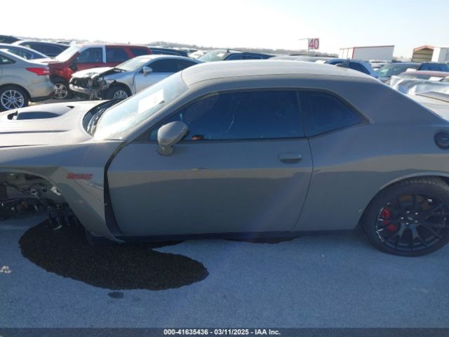 2C3CDZFJ0PH605460 Dodge Challenger R/t Scat Pack