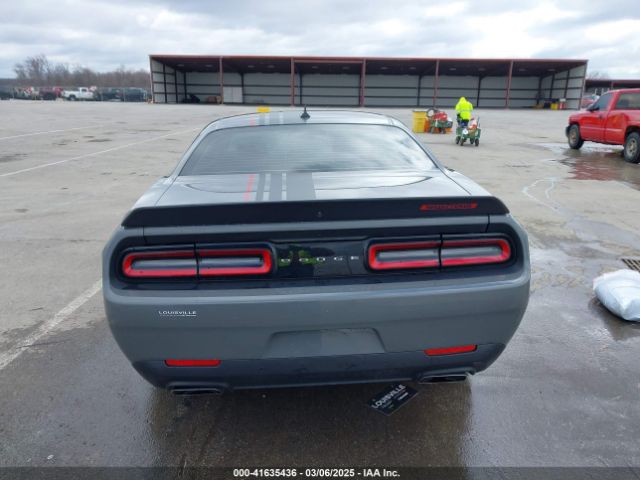 2C3CDZFJ0PH605460 Dodge Challenger R/t Scat Pack