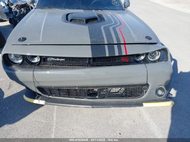 2C3CDZFJ0PH605460 Dodge Challenger R/t Scat Pack