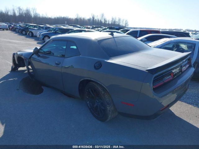 2C3CDZFJ0PH605460 Dodge Challenger R/t Scat Pack
