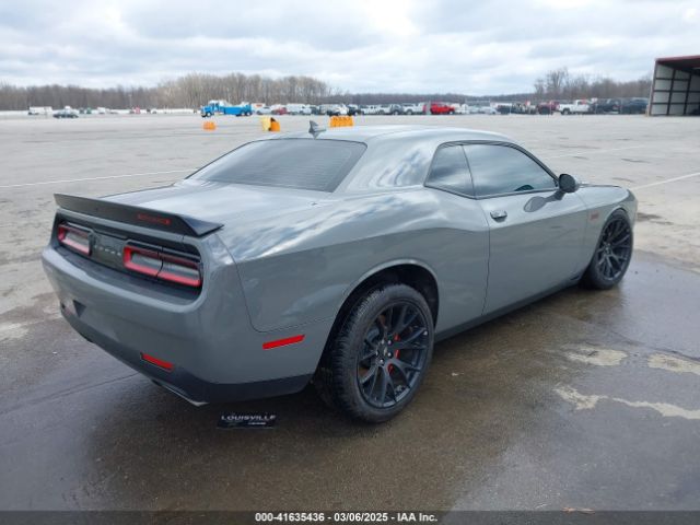 2C3CDZFJ0PH605460 Dodge Challenger R/t Scat Pack