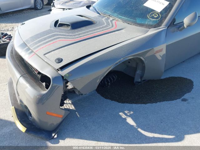 2C3CDZFJ0PH605460 Dodge Challenger R/t Scat Pack