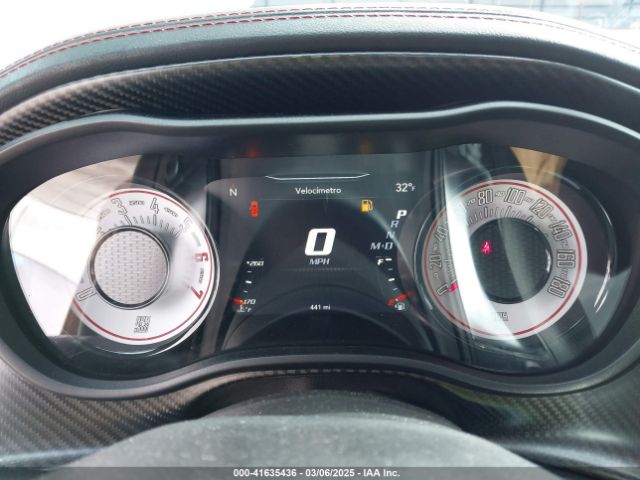 2C3CDZFJ0PH605460 Dodge Challenger R/t Scat Pack