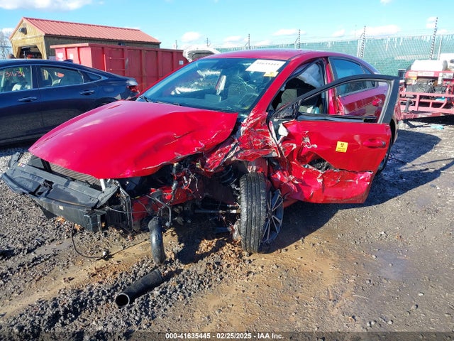 3KPF24AD3NE449829 KIA Forte Lxs