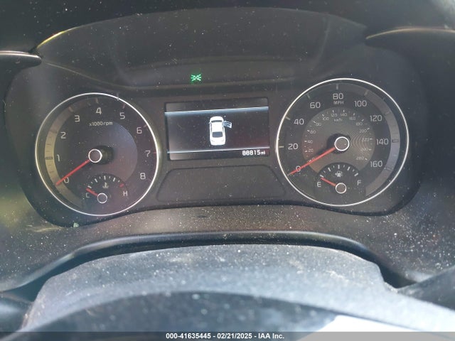 3KPF24AD3NE449829 KIA Forte Lxs