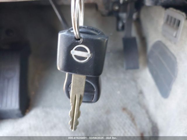 1N6AD0ER9JN705106 Nissan Frontier Sv