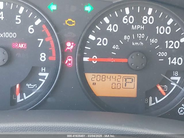 1N6AD0ER9JN705106 Nissan Frontier Sv