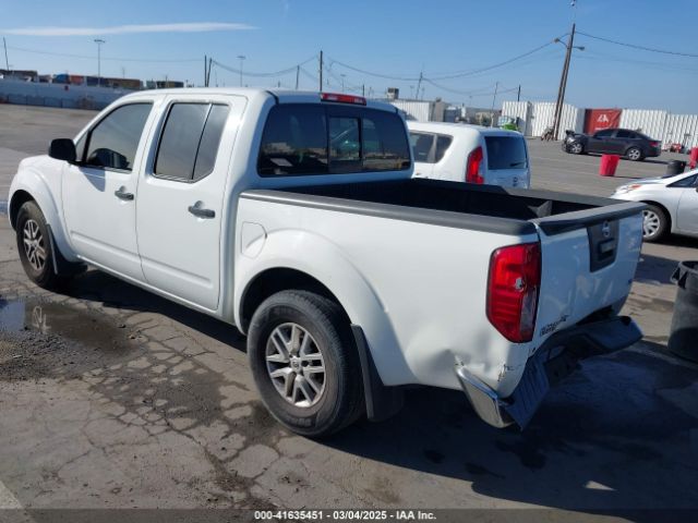 1N6AD0ER9JN705106 Nissan Frontier Sv