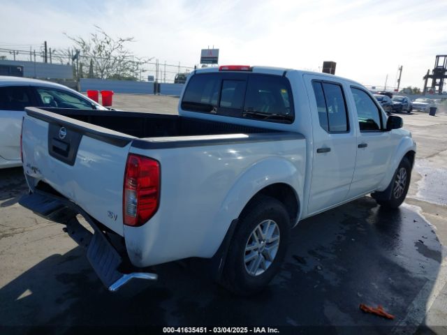 1N6AD0ER9JN705106 Nissan Frontier Sv