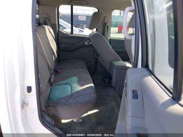1N6AD0ER9JN705106 Nissan Frontier Sv