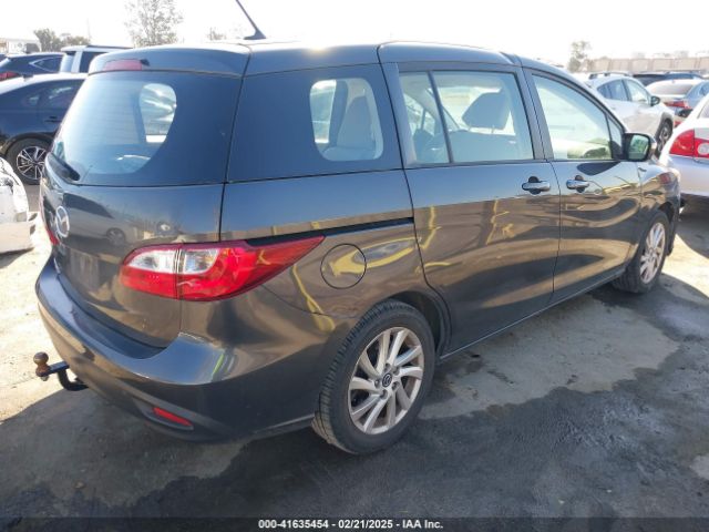 JM1CW2BL5E0166522 Mazda Mazda5 Sport