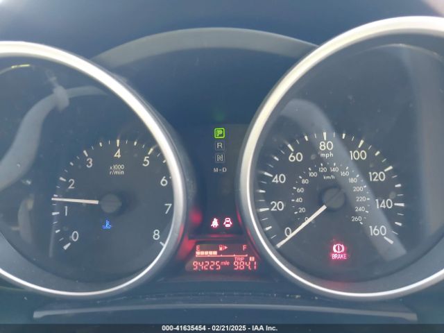 JM1CW2BL5E0166522 Mazda Mazda5 Sport