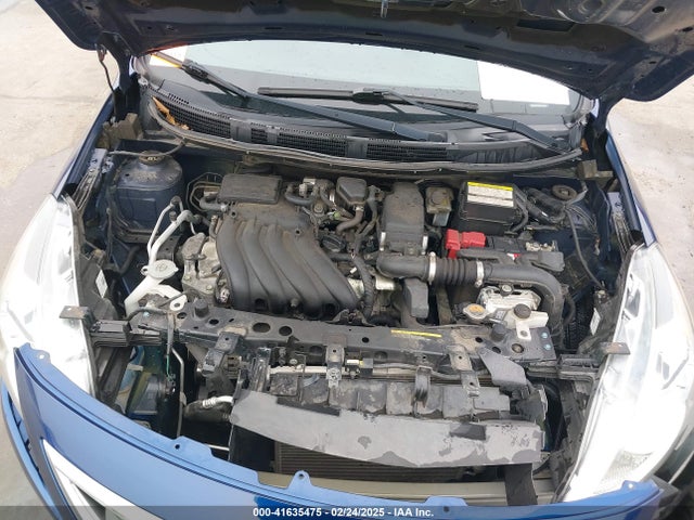 Nissan Versa 1.6 Sv 2019 3N1CN7AP0KL840596 Image 10
