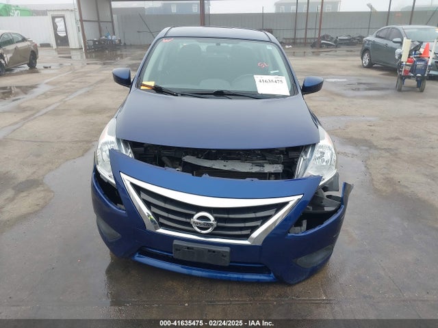 Nissan Versa 1.6 Sv 2019 3N1CN7AP0KL840596 Image 12
