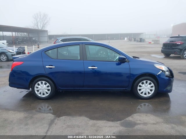 Nissan Versa 1.6 Sv 2019 3N1CN7AP0KL840596 Image 13