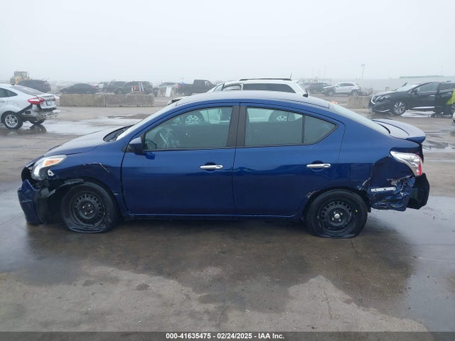 Nissan Versa 1.6 Sv 2019 3N1CN7AP0KL840596 Image 14