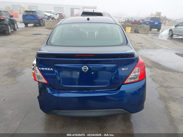 Nissan Versa 1.6 Sv 2019 3N1CN7AP0KL840596 Image 16