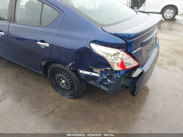 Nissan Versa 1.6 Sv 2019 3N1CN7AP0KL840596 Image 18