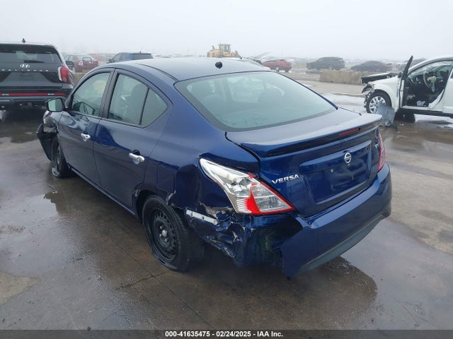 Nissan Versa 1.6 Sv 2019 3N1CN7AP0KL840596 Image 3