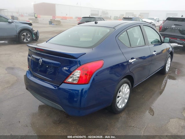 Nissan Versa 1.6 Sv 2019 3N1CN7AP0KL840596 Image 4