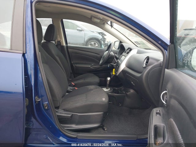 Nissan Versa 1.6 Sv 2019 3N1CN7AP0KL840596 Image 5