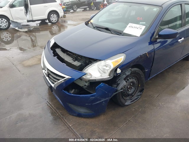 Nissan Versa 1.6 Sv 2019 3N1CN7AP0KL840596 Image 6