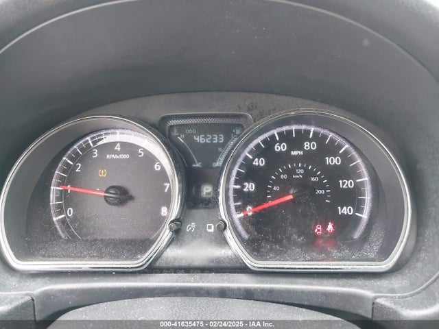 Nissan Versa 1.6 Sv 2019 3N1CN7AP0KL840596 Image 7