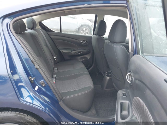 Nissan Versa 1.6 Sv 2019 3N1CN7AP0KL840596 Image 8